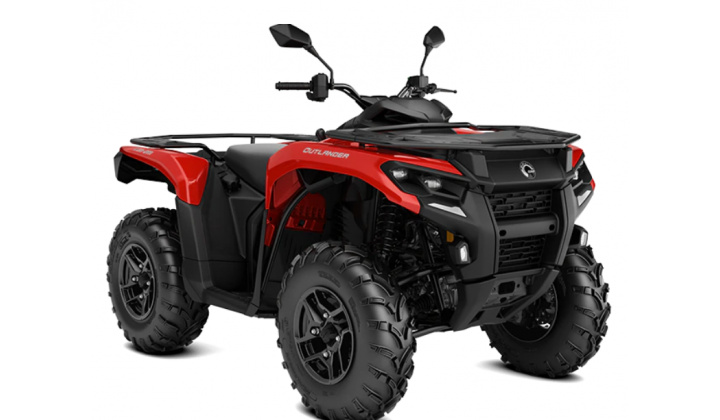 CAN-AM OUTLANDER DPS 700T ABS 2024