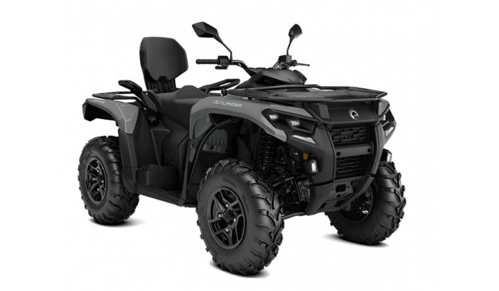 CAN-AM OUTLANDER MAX DPS 500T ABS 2024