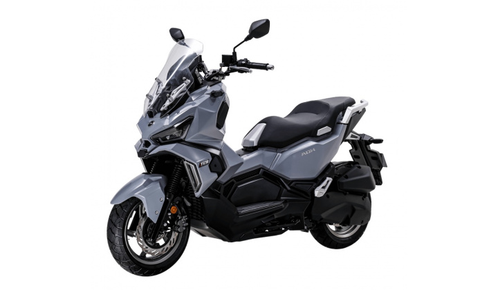 ADX 125i ABS TCS (R3)