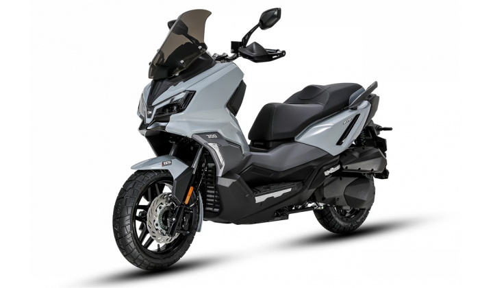 ADX 300 ABS TCS (R3)