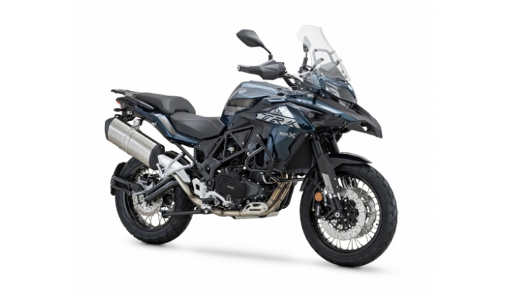 Benelli TRK 502 X E5