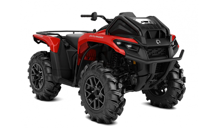 CAN- AM OUTLANDER X MR 700 2024