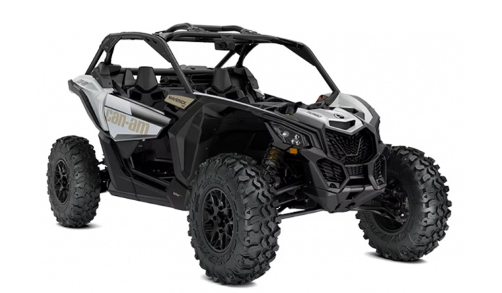 CAN-AM MAVERICK DS TURBO RR 2024