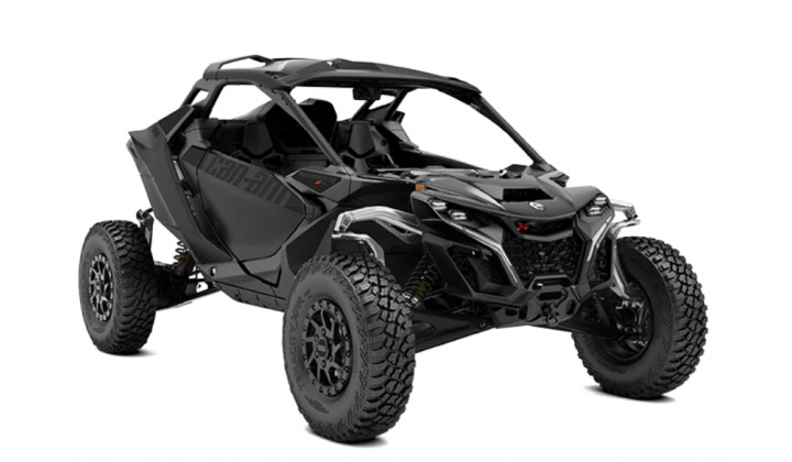 CAN-AM MAVERICK R X RS 999T DCT