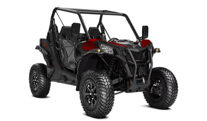 CAN-AM MAVERICK SPORT DPS 1000R T ABS 2024