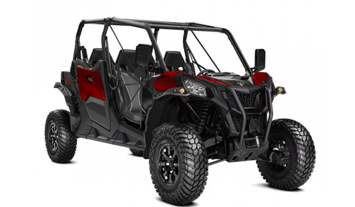 CAN-AM MAVERICK SPORT MAX DPS 1000R T ABS 2024