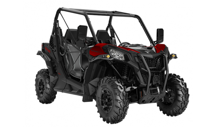 CAN-AM MAVERICK TRAIL DPS 1000T ABS 2024