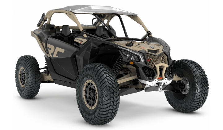 CAN-AM MAVERICK TURBO 2023