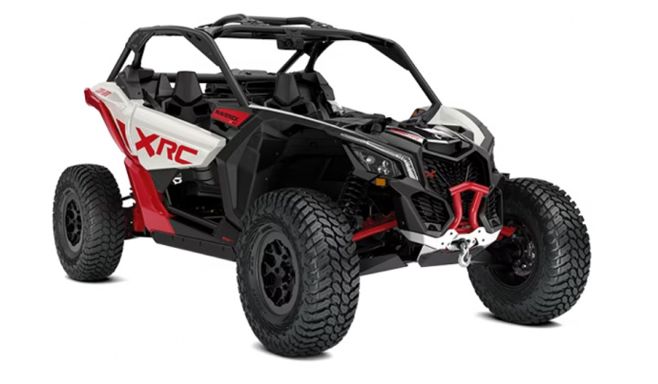CAN-AM MAVERICK X RC TURBO RR 2024
