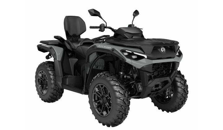 CAN-AM OUTLANDER MAX DPS 1000R T ABS MY25
