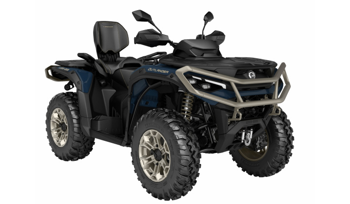 CAN-AM OUTLANDER MAX LIMITED 1000R T ABS MY25