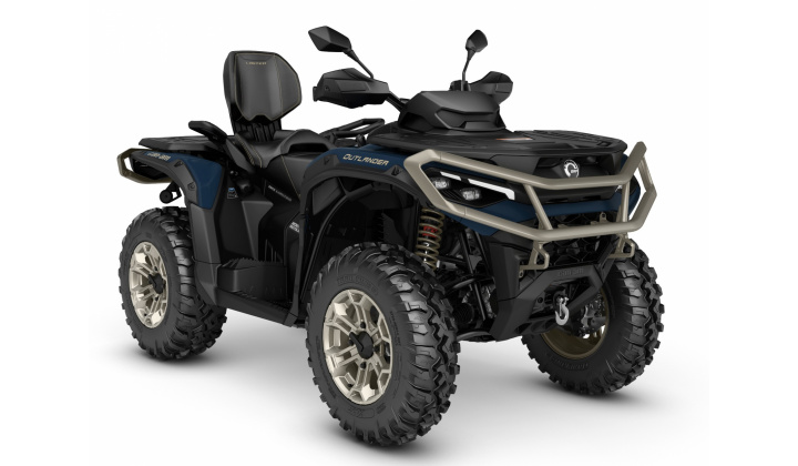 CAN-AM OUTLANDER MAX LIMITED 1000R T ABS SAS MY26
