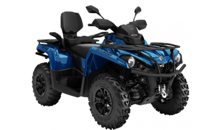 CAN-AM OUTLANDER MAX XT 570T 2023