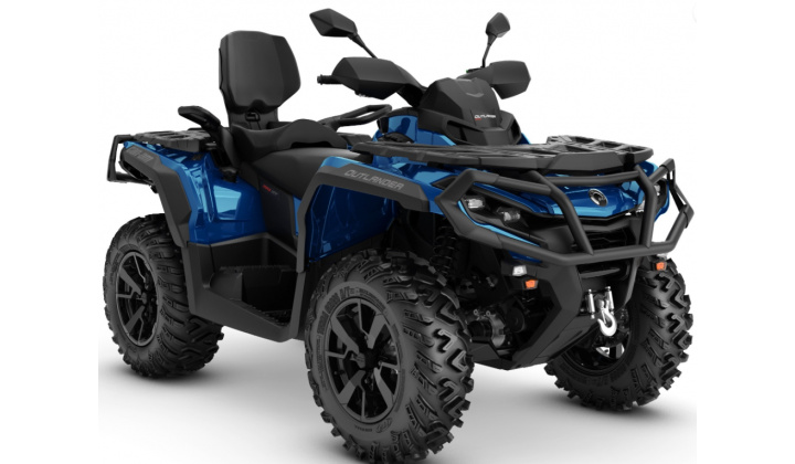 CAN-AM OUTLANDER MAX XT 650T 2023