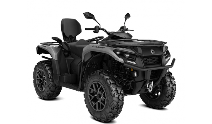 CAN-AM OUTLANDER MAX XT 700T ABS