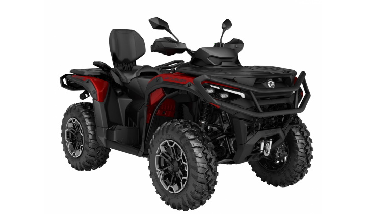 CAN-AM OUTLANDER MAX XT 850 T ABS MY25