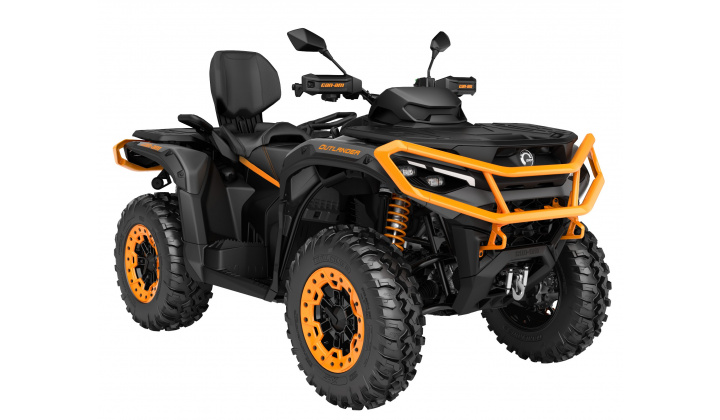 CAN-AM OUTLANDER MAX XT-P 1000R T ABS MY25