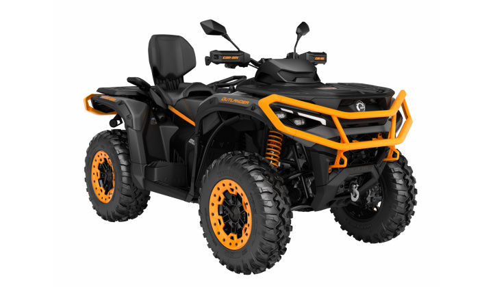 CAN-AM OUTLANDER MAX XT-P 1000R T ABS SAS MY26