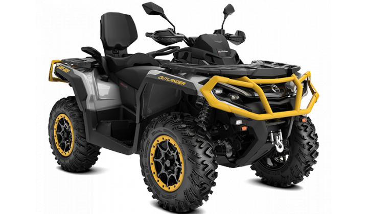 CAN-AM OUTLANDER MAX XT-P 650T ABS 2024