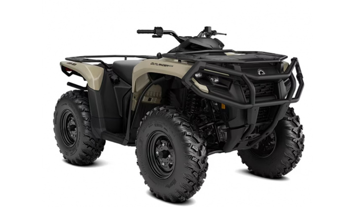 CAN-AM OUTLANDER PRO HD5T BASE 2024