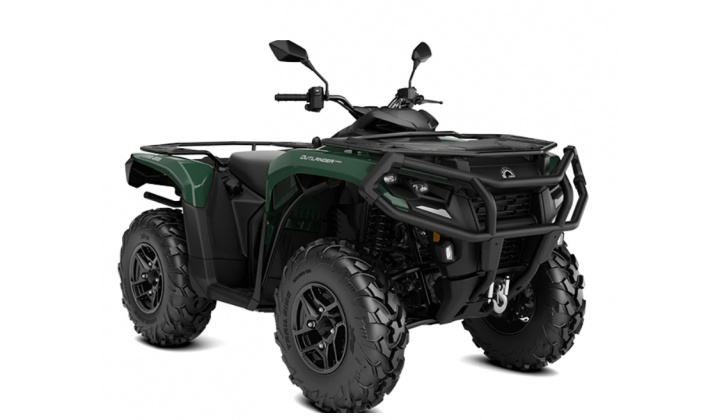 CAN-AM OUTLANDER PRO XU HD5T 2024