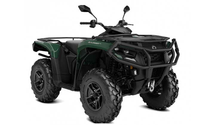 CAN-AM OUTLANDER PRO XU HD7T