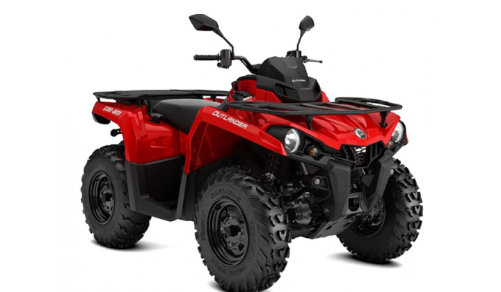 CAN-AM OUTLANDER STD 450T 2023