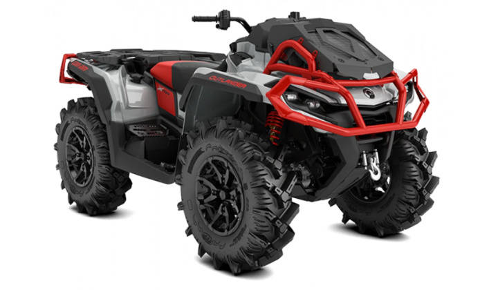 CAN-AM OUTLANDER X MR 1000R 2024