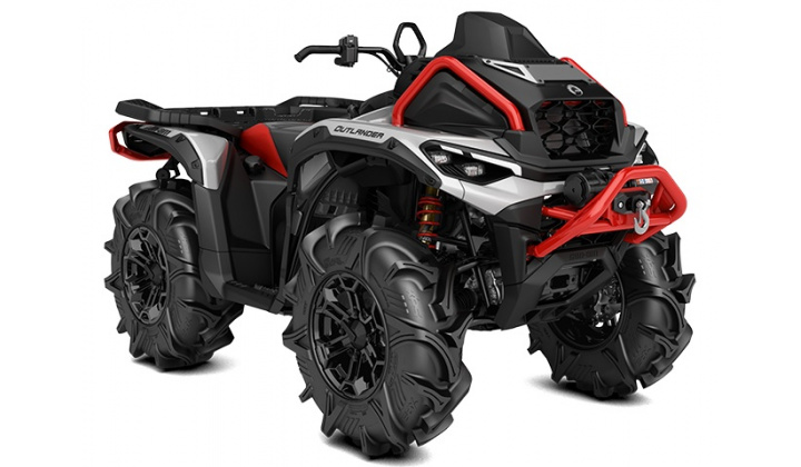 CAN-AM OUTLANDER X mr 1000R