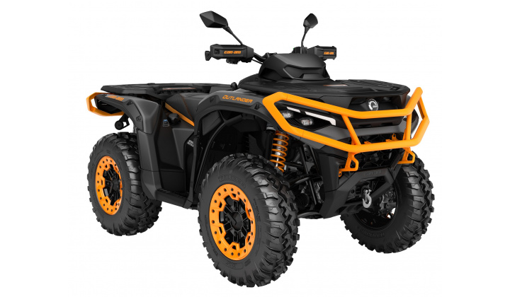 CAN-AM OUTLANDER XT-P 1000R T ABS MY26