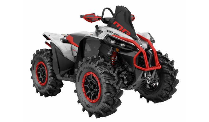 CAN-AM RENEGADE X MR 1000R MY25