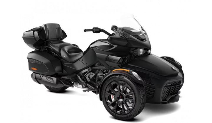 CAN-AM SPYDER F3 LIMITED 2024