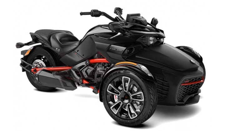 CAN-AM SPYDER F3-S 2024