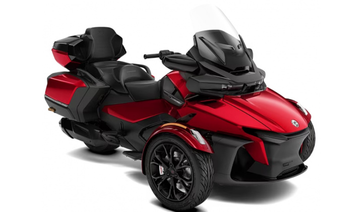 CAN-AM SPYDER RT LIMITED 2024