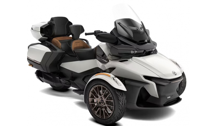 CAN-AM SPYDER RT SEA-TO-SKY 2024