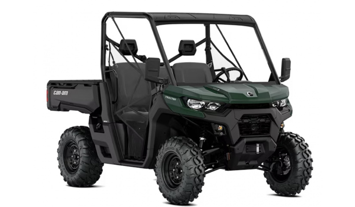 CAN-AM TRAXTER HD7 BASE T 2024