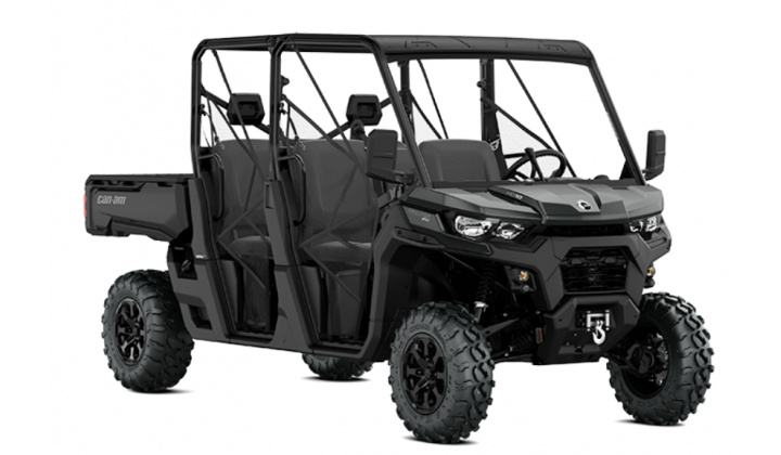 CAN-AM TRAXTER MAX XU HD10 T 2024