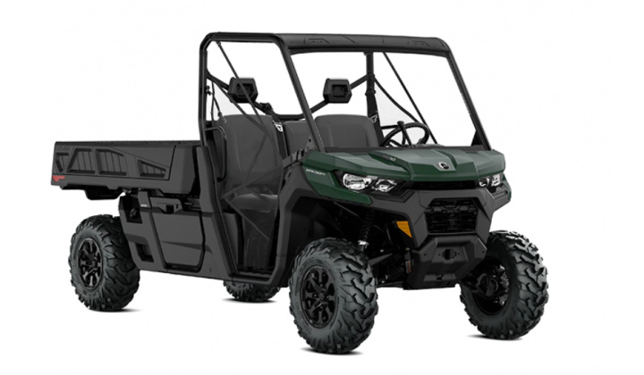 CAN-AM TRAXTER PRO DPS HD10 2024