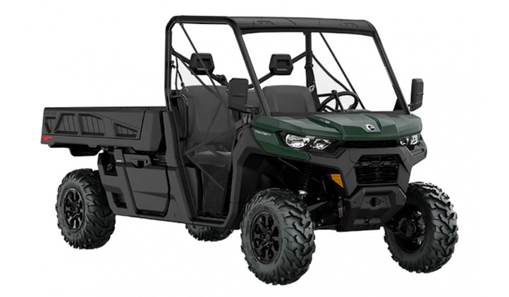 CAN-AM TRAXTER PRO DPS HD10 T 2023
