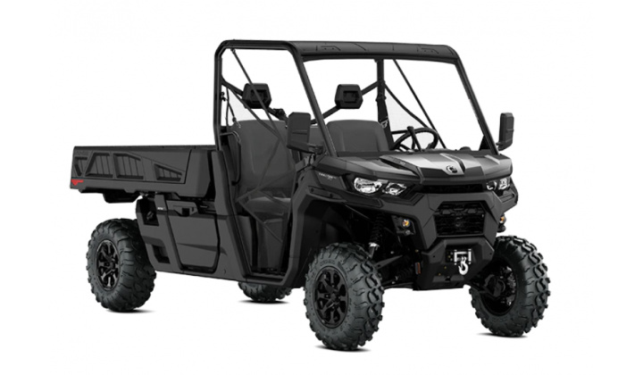 CAN-AM TRAXTER PRO XU HD10 T MY25