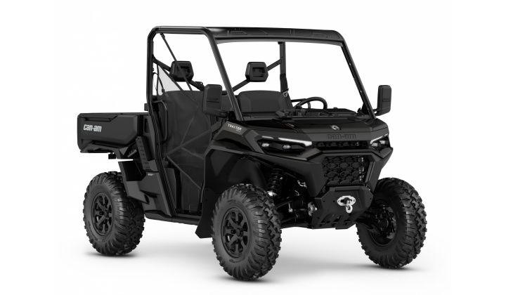 CAN-AM TRAXTER XU HD11 T ABS