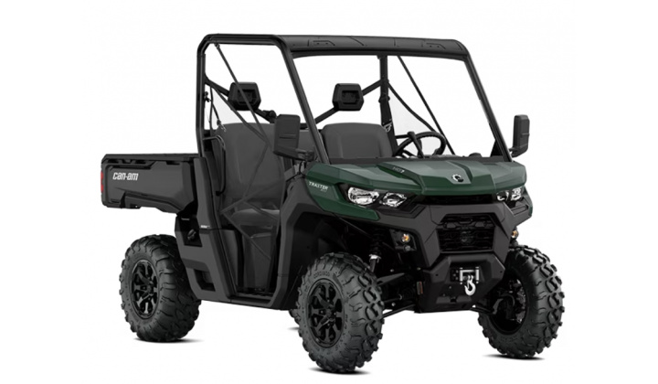 CAN-AM TRAXTER XU HD7 T 2024