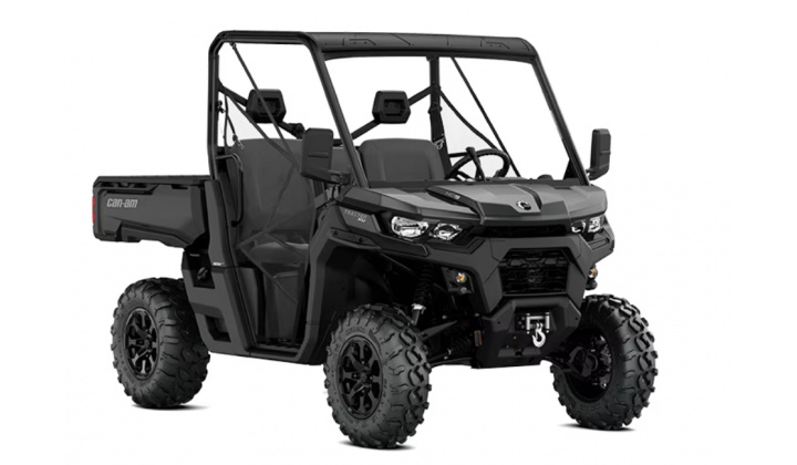 CAN-AM TRAXTER XU HD9 T ABS 2024