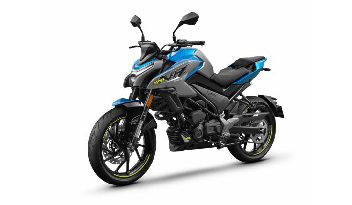 CFMOTO 125NK