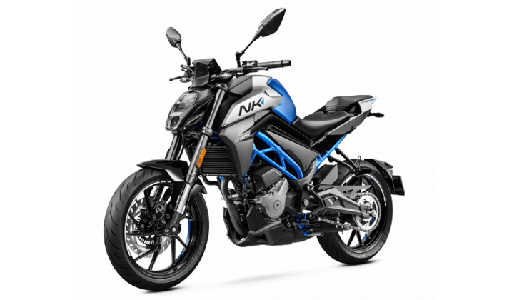 CFMOTO 300NK