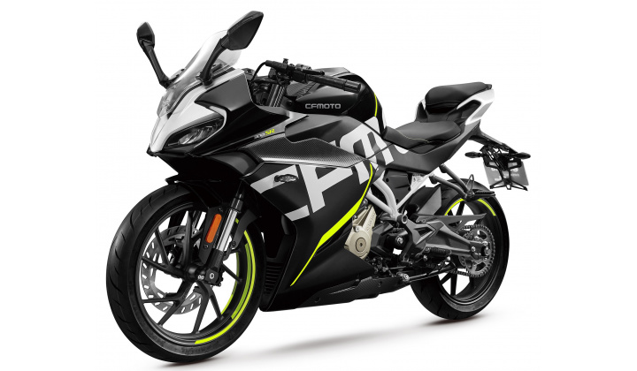 CFMOTO 300SR