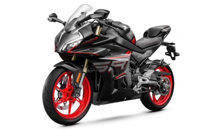 CFMOTO 450SR-S
