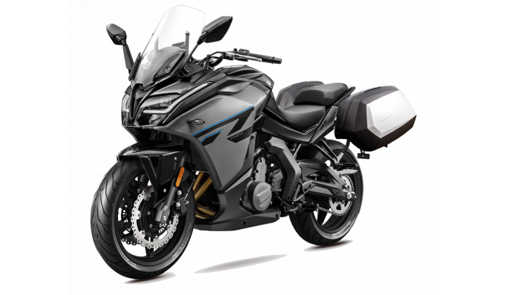 CFMOTO 650GT Premium