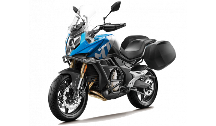 CFMOTO 650MT Premium