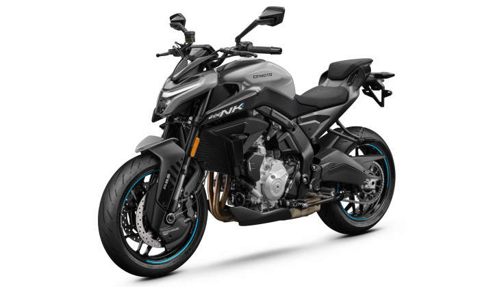 CFMOTO 675NK
